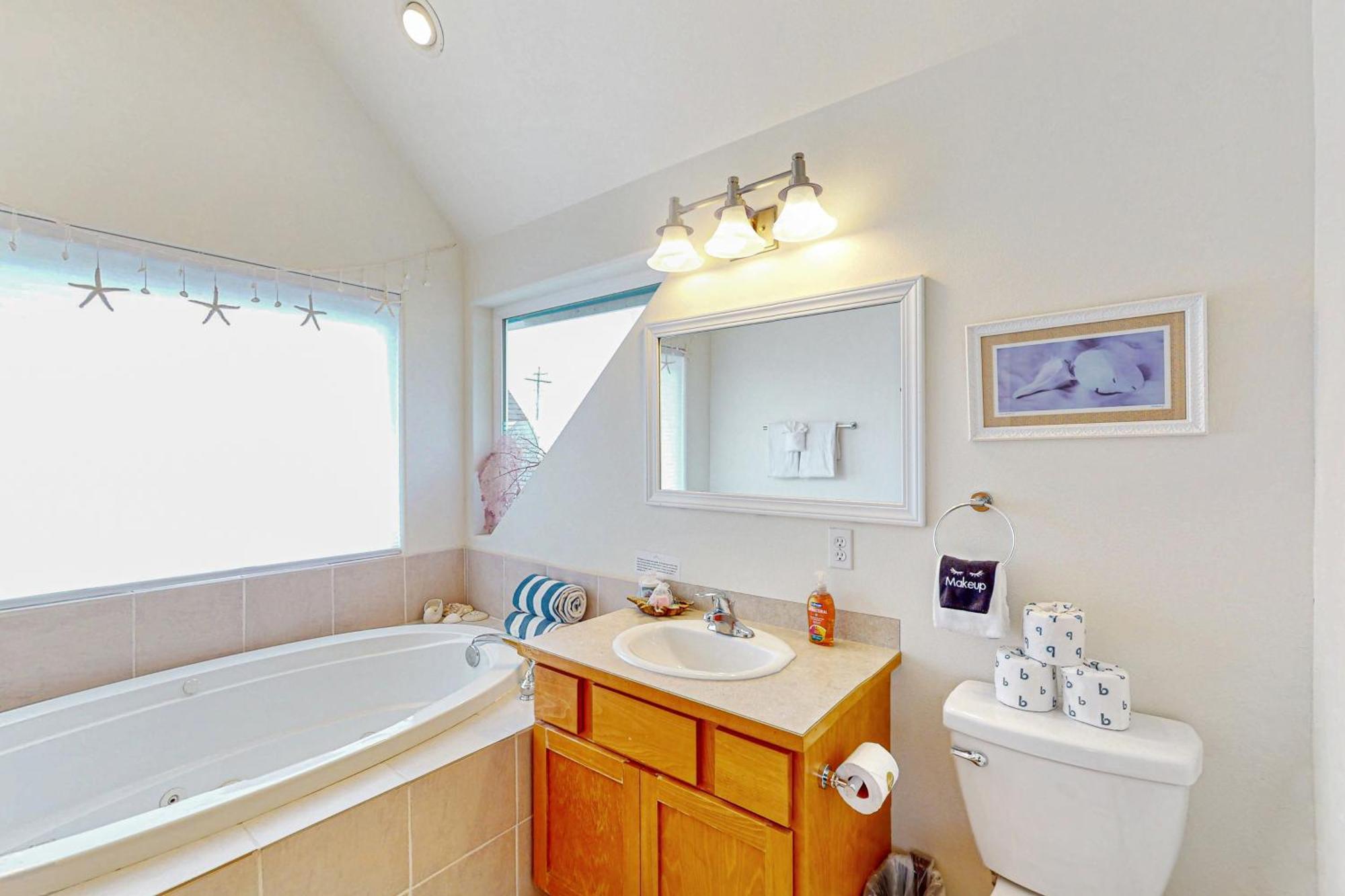 Blue Wave Cottage แปซิฟิคบีช ภายนอก รูปภาพ